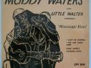 MUDDY WATERS LITTLE WALTER MISSISSIPPI BLUES UK 