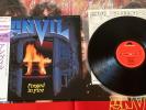 ANVIL - FORGED IN FIRE - TOP 
