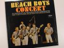 Beach Boys Concert LP Original Release TAO 2198 