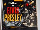 EL RITMO DE ELVIS PRESLEY PRESS SPAIN 1956  