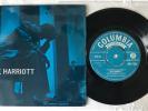 Joe Harriott Quintet BLUE HARRIOTT SEG7939 UK 1959  
