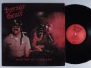 SAVAGE GRACE Master Of Disguise IMPORTANT LP 