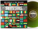 Bob Marley & The Wailers - Survival LP 