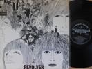 Beatles 1st Press OZ LP Revolver VG+ ’66 