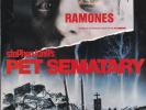RAMONES / *Pet Sematary / Sheena Is A Punk 
