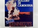 Dead Kennedys - Holiday In Cambodia Vinyl 