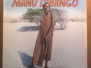 Manu Dibango “afrovision” Original Vinyl LP ILPS 9526 