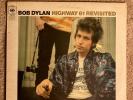 Bob Dylan - Highway 61 Revisited VINYL LP 
