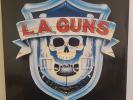 L.A. GUNS L.A. Guns 1988 LP 
