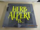 HERB ALPERT Is... 5XLP Box Vinyl Sealed  