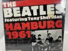 THE BEATLES: Featuring TONY SHERIDAN - HAMBURG 1961 