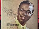 Nat King Cole Love Is The Thing 2010 