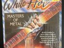 White Hot Masters of Metal LP Vinyl 