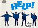 The Beatles Help  HÖRZU RED/BLACK 