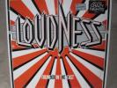 LOUDNESS - THUNDER IN THE EAST LP 1985 