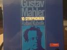 Gustav Mahler 10 Symphonien Rafael Kubelik Deutsche Grammophon 14 