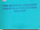 THE BEATLES - COMPLETE CHRISTMAS COLLECTION RARE 