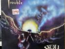 Trouble THE SKULL 1985 PROMOTIONAL COPY