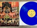 Pantera Projects In The Jungle BLUE Vinyl 