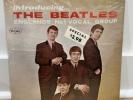 Rare Copy Of Introducing the Beatles SR1062/