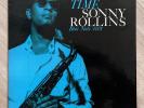 Sonny Rollins Newks Time Blue Note 4001 Original 