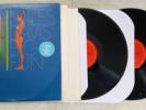 Miles Davis Big fun double LP record 