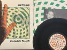 Genesis - Invisible Touch LP - 1986 Prog 