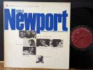 Blues At Newport Recorded Live At The 