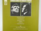 5 Lp Box + Single Bernstein dirigiert Mahler N. 