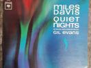 MILES DAVIS QUIET NIGHTS ORIG 61 COLUMBIA 360 