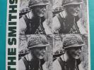 The Smiths Meat Is Murder vinyl record 