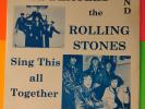 SEALED The Beatles and The Rolling Stones 