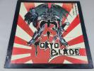 TOKYO BLADE Midnight Rendezvous COMBAT Record LP 