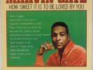 MARVIN GAYE: How Sweet It Is To 