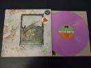 Led Zeppelin IV Lilac Colored Limited Edition 