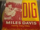 Miles Davis feat sonny rollins  dig UK 