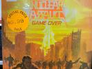 Nuclear Assault GAME OVER 1986 Debut Album