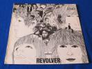 BEATLES / Revolver SPAIN 2nd PRESS LP STEREO 1969 