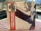 Led Zeppelin 1 Japanese Blue Label Promo LP