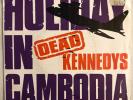 DEAD KENNEDYS Holiday In Cambodia Original First 