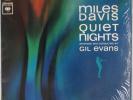 MILES DAVIS: Quiet Nights US Columbia Jazz 