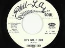 Northern Soul 45 - Ernestine Eady - Lets 