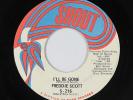 Northern Soul 45 - Freddie Scott - Ill 