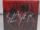 Slayer 11 LP  The Vinyl Conflict 180gr Box 