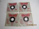 4-45 RPM-7-S-ELVIS PRESLEY-ARE YOU LONESOME-ITS NOW 