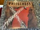 Whitecross S/T 1987 LP Sealed