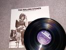 Very Rare Rolling Stones 12 Vinyl Abum: Limited 