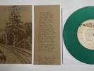 RUMBLESEAT Trestles 7” GREEN VINYL /934 - Gaslight Anthem 