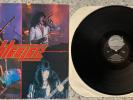 Steeler  – Steeler ; 1983  1ST EDITION LP EX