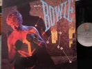 David Bowie Lets Dance Vinyl LP EMI 